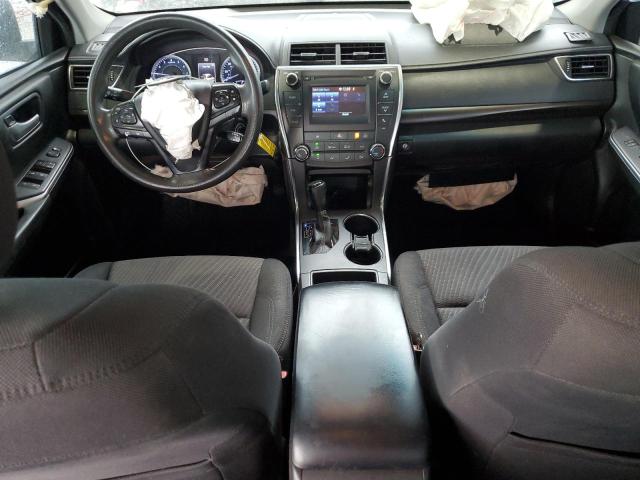 4T4BF1FK0GR546209 - 2016 TOYOTA CAMRY LE BLACK photo 8