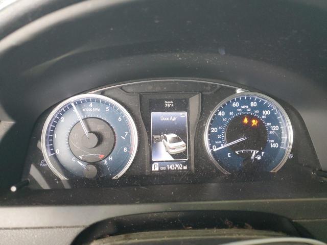 4T4BF1FK0GR546209 - 2016 TOYOTA CAMRY LE BLACK photo 9