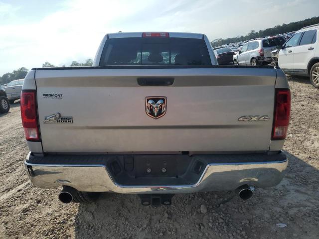 1C6RR7LT7ES152453 - 2014 RAM 1500 SLT SILVER photo 6