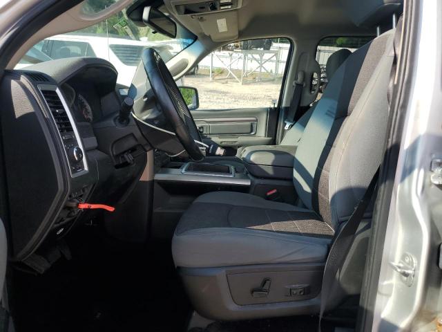 1C6RR7LT7ES152453 - 2014 RAM 1500 SLT SILVER photo 7