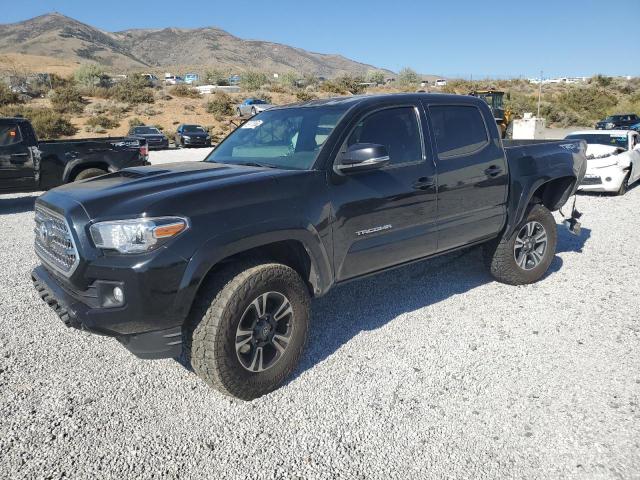 2017 TOYOTA TACOMA DOUBLE CAB, 