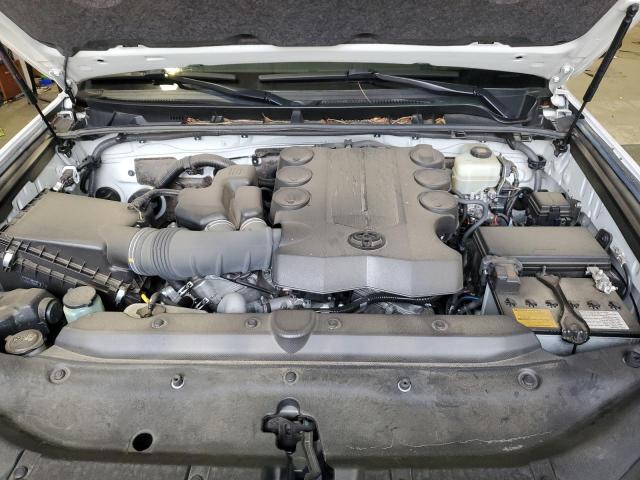 JTEBU5JR8L5800796 - 2020 TOYOTA 4RUNNER SR5/SR5 PREMIUM 白色 照片 12