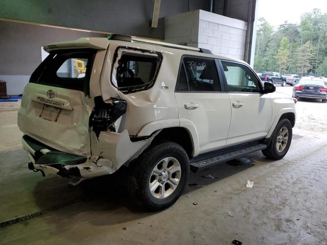 JTEBU5JR8L5800796 - 2020 TOYOTA 4RUNNER SR5/SR5 PREMIUM 白色 照片 3