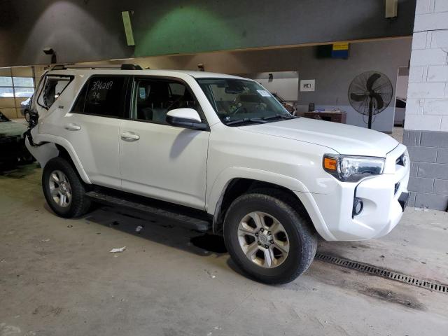 JTEBU5JR8L5800796 - 2020 TOYOTA 4RUNNER SR5/SR5 PREMIUM 白色 照片 4