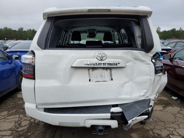 JTEBU5JR8L5800796 - 2020 TOYOTA 4RUNNER SR5/SR5 PREMIUM 白色 照片 6