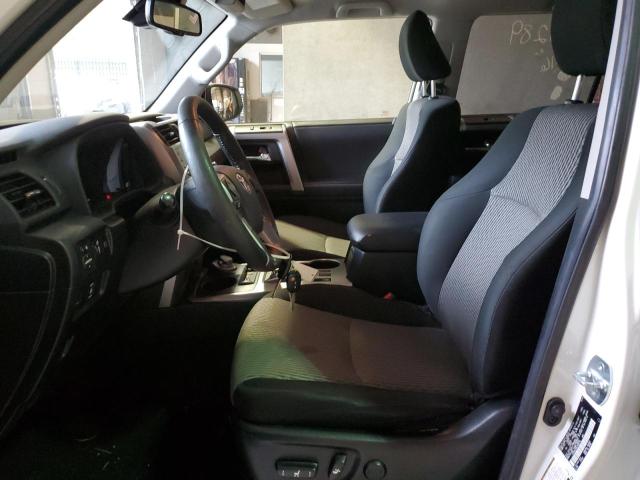 JTEBU5JR8L5800796 - 2020 TOYOTA 4RUNNER SR5/SR5 PREMIUM 白色 照片 7