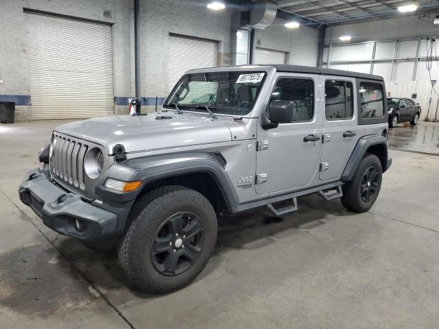 2019 JEEP WRANGLER U SPORT, 