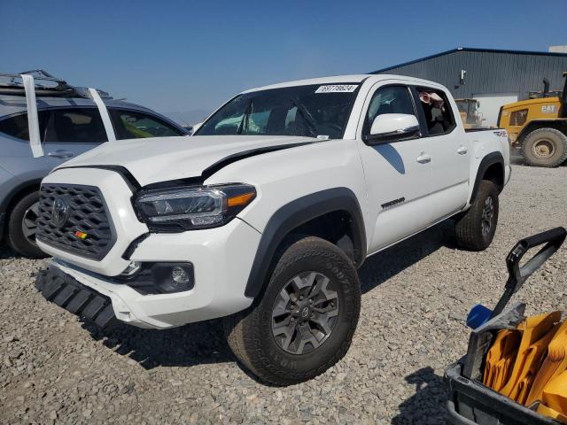 2023 TOYOTA TACOMA DOUBLE CAB, 