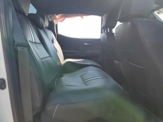 3TMCZ5AN3PM611674 - 2023 TOYOTA TACOMA DOUBLE CAB 白色 照片 10