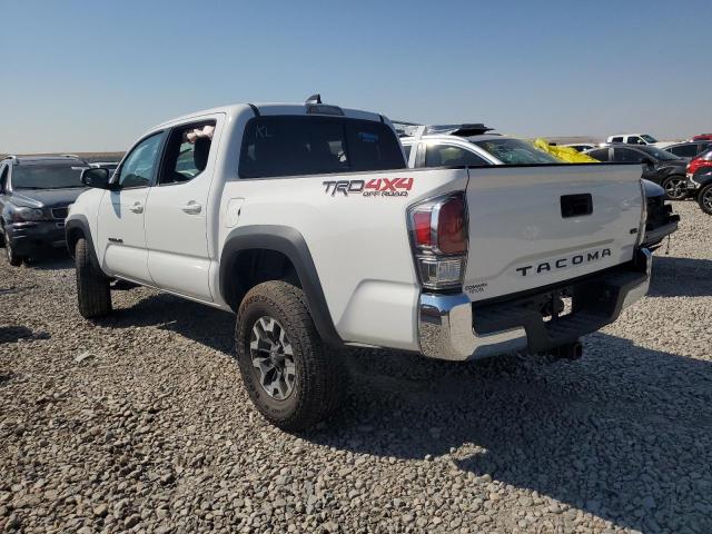 3TMCZ5AN3PM611674 - 2023 TOYOTA TACOMA DOUBLE CAB 白色 照片 2