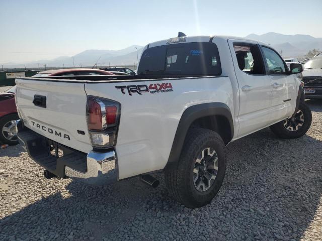 3TMCZ5AN3PM611674 - 2023 TOYOTA TACOMA DOUBLE CAB 白色 照片 3