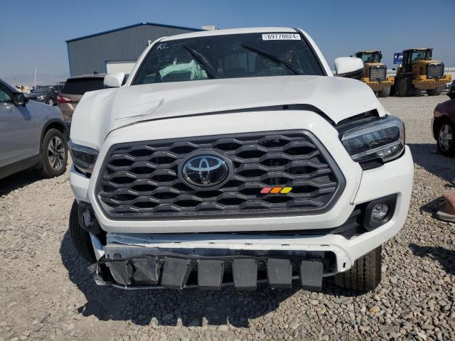 3TMCZ5AN3PM611674 - 2023 TOYOTA TACOMA DOUBLE CAB 白色 照片 5