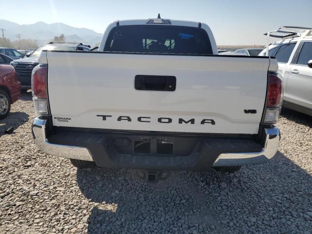 3TMCZ5AN3PM611674 - 2023 TOYOTA TACOMA DOUBLE CAB 白色 照片 6
