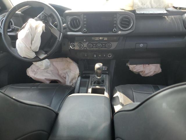 3TMCZ5AN3PM611674 - 2023 TOYOTA TACOMA DOUBLE CAB 白色 照片 8