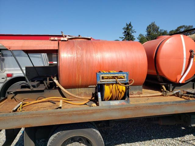 54DC4W1B9CS805200 - 2012 ISUZU NPR HD YELLOW photo 10