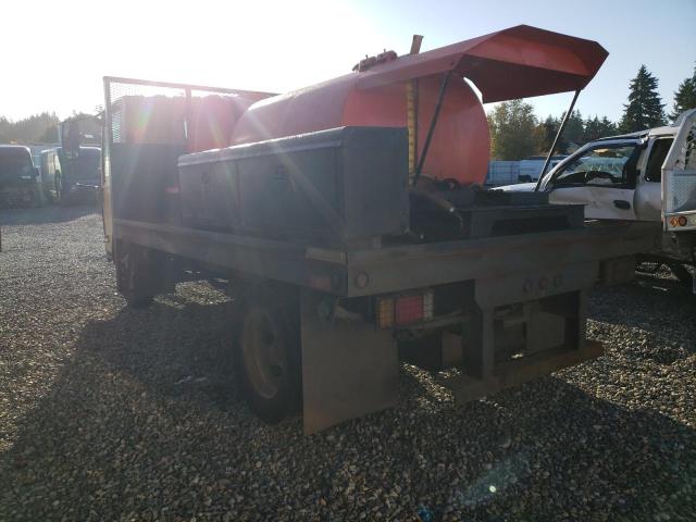 54DC4W1B9CS805200 - 2012 ISUZU NPR HD YELLOW photo 2