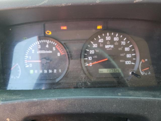 54DC4W1B9CS805200 - 2012 ISUZU NPR HD YELLOW photo 9