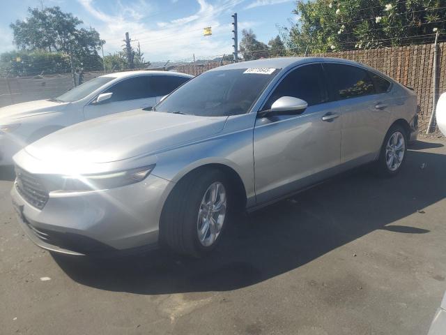 2025 HONDA ACCORD LX, 