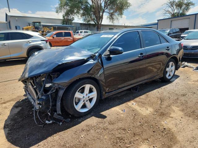2013 TOYOTA CAMRY L, 
