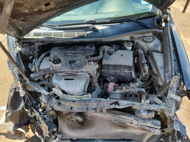 4T1BF1FK1DU690633 - 2013 TOYOTA CAMRY L 黑色 照片 11