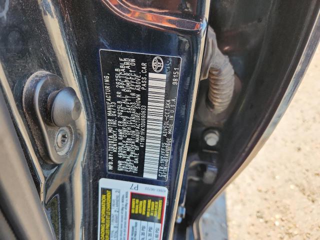 4T1BF1FK1DU690633 - 2013 TOYOTA CAMRY L 黑色 照片 13