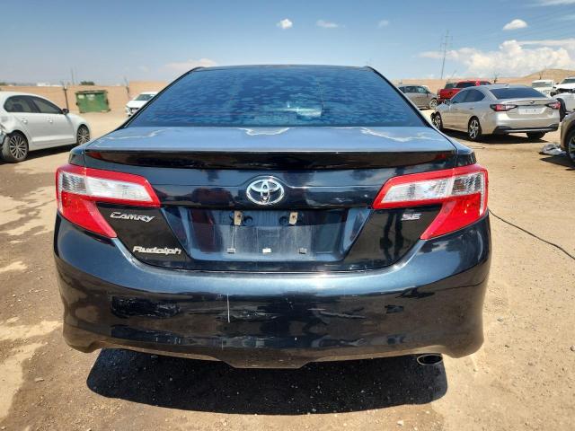 4T1BF1FK1DU690633 - 2013 TOYOTA CAMRY L 黑色 照片 6