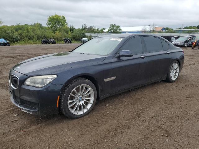 2013 BMW 750 LXI, 