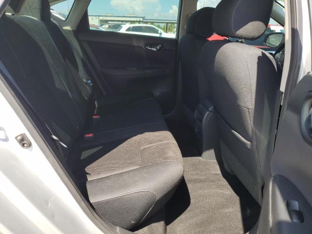 3N1AB7AP9HY265247 - 2017 NISSAN SENTRA S SILVER photo 10