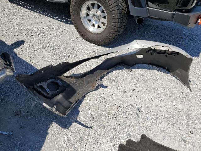 3N1AB7AP9HY265247 - 2017 NISSAN SENTRA S SILVER photo 12