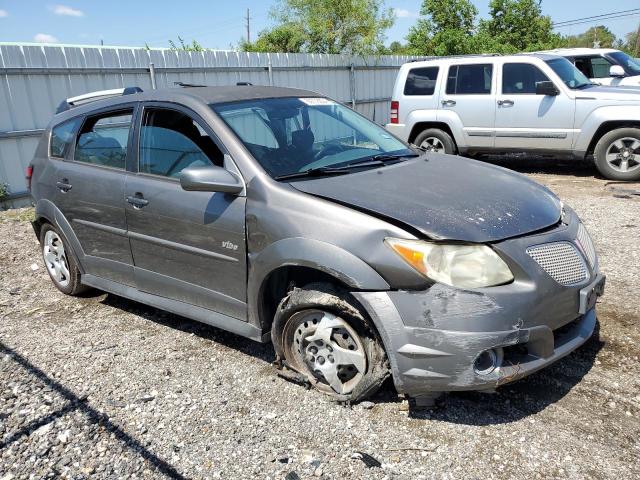 5Y2SL65808Z423833 - 2008 PONTIAC VIBE GRAY photo 4