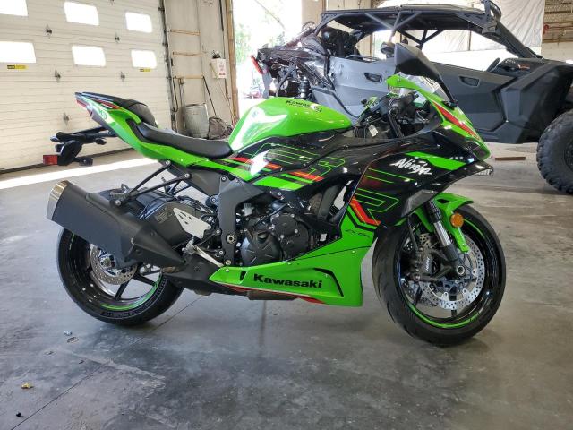 2024 KAWASAKI ZX636 K, 