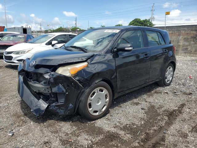 2013 TOYOTA SCION XD, 