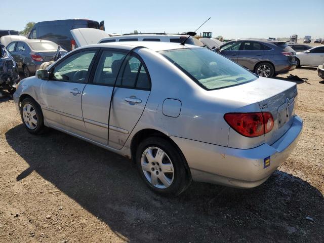 1NXBR30E46Z761929 - 2006 TOYOTA COROLLA CE SILVER photo 2