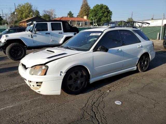 2005 SUBARU IMPREZA WRX, 