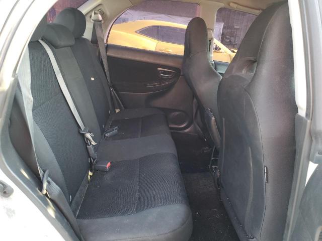 JF1GG29675G807097 - 2005 SUBARU IMPREZA WRX WHITE photo 10