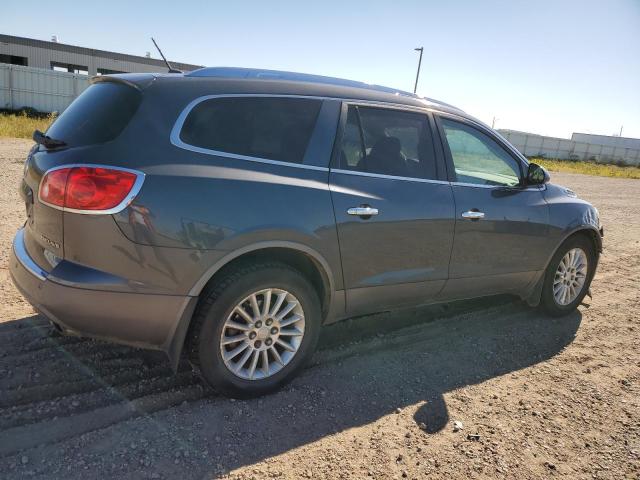 5GAKVAED2BJ312766 - 2011 BUICK ENCLAVE CX GRAY photo 3