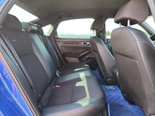 2HGFE2F57RH528199 - 2024 HONDA CIVIC SPORT 蓝色 照片 10