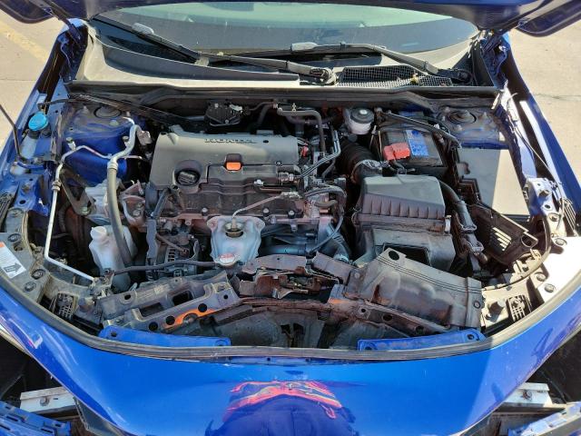 2HGFE2F57RH528199 - 2024 HONDA CIVIC SPORT 蓝色 照片 11