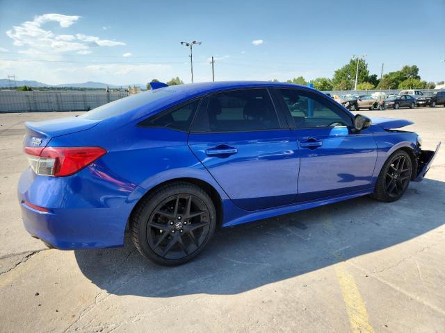 2HGFE2F57RH528199 - 2024 HONDA CIVIC SPORT 蓝色 照片 3