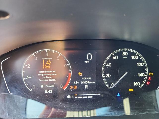 2HGFE2F57RH528199 - 2024 HONDA CIVIC SPORT 蓝色 照片 9