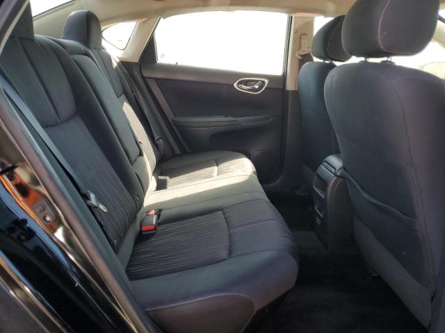 3N1AB7AP0JL660940 - 2018 NISSAN SENTRA S 黑色 照片 10