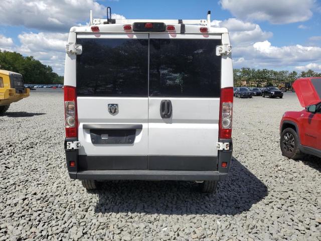 3C6TRVAG4KE508338 - 2019 RAM PROMASTER 1500 STANDARD Білий фото 6