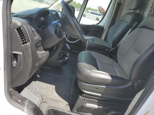 3C6TRVAG4KE508338 - 2019 RAM PROMASTER 1500 STANDARD Білий фото 7