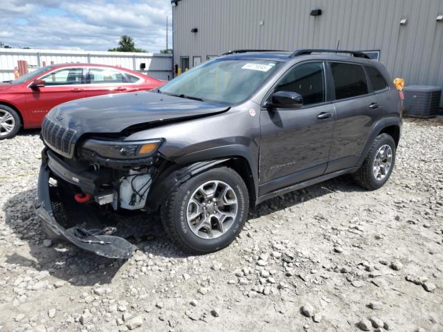 2022 JEEP CHEROKEE TRAILHAWK, 