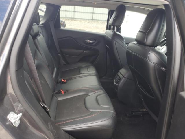 1C4PJMBX7ND510715 - 2022 JEEP CHEROKEE TRAILHAWK GRAY photo 10