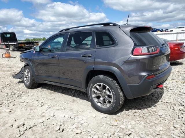 1C4PJMBX7ND510715 - 2022 JEEP CHEROKEE TRAILHAWK GRAY photo 2