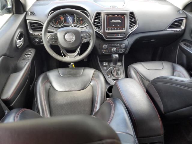 1C4PJMBX7ND510715 - 2022 JEEP CHEROKEE TRAILHAWK GRAY photo 8