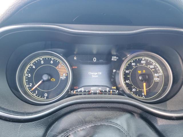 1C4PJMBX7ND510715 - 2022 JEEP CHEROKEE TRAILHAWK GRAY photo 9