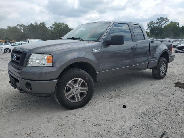 2008 FORD F150, 