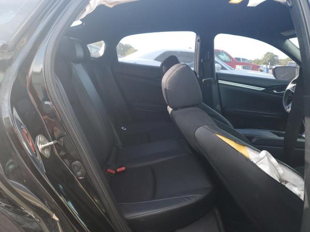 2HGFC2F87KH522604 - 2019 HONDA CIVIC SPORT შავი ფოტო 10